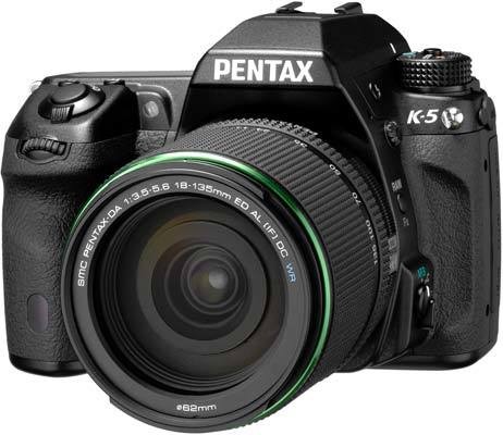 pentax k 5 video tutorial Pentax k-5, nuova reflex pro in photokina. Divx youtube.