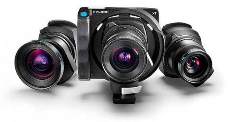 Phase One XT Camera System