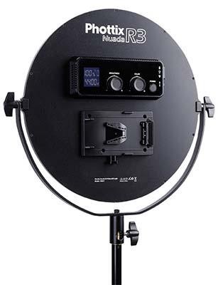 Phottix Nuada R3 Studio LED