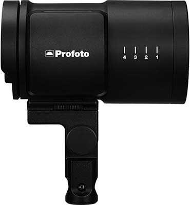 Profoto B10 is its Lightest and Smallest Off-camera Flash