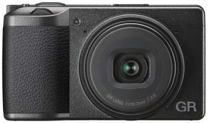Ricoh GR III High-end Digital Compact Camera