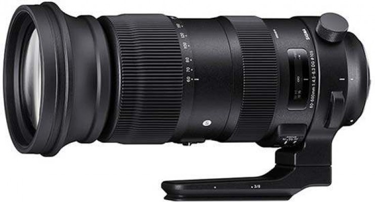 Sigma 60-600mm f/4.5-6.3 DG OS HSM Sports Review