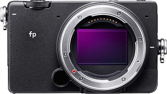 Sigma fp Review