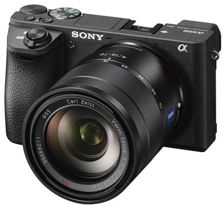 Sony A6400 Review