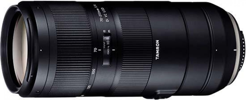 Tamron 70-210mm F/4 Di VC USD Review