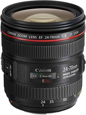 Canon EF 24-70mm f/4L IS USM Review | Photography Blog