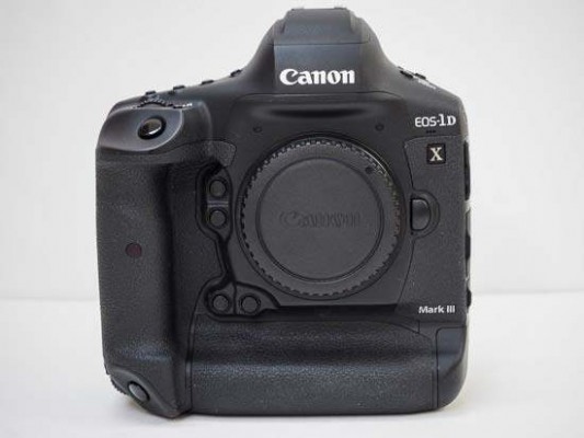 Canon EOS-1D X Mark III Review