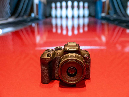 Canon EOS R10 Review