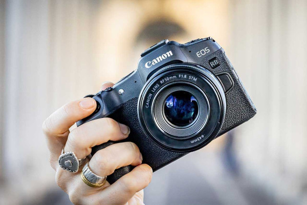EOS R8 is Canon's Lightest Ever Full-frame Mirrorless Camera