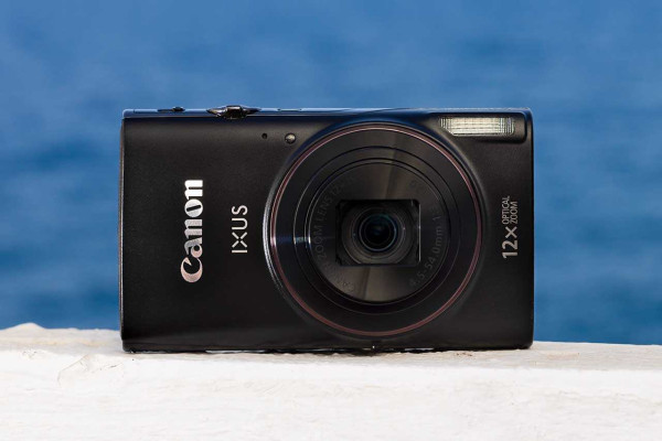 Canon IXUS 285 HS A Review
