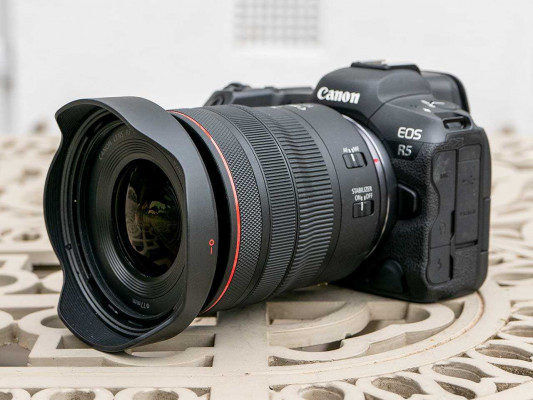 Canon RF 14-35mm F4L IS USM Review