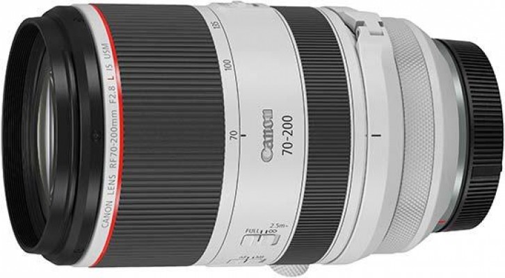 canon rf 70 200mm f2 8l is usm review