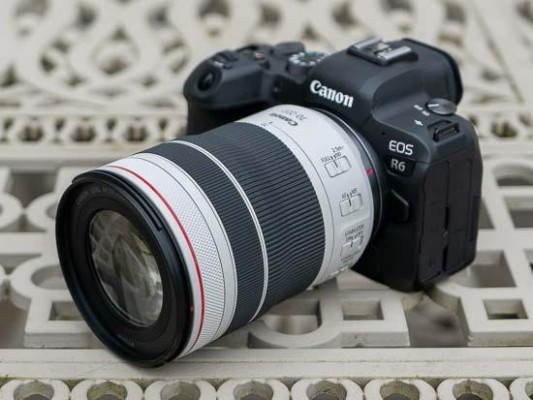 Canon RF 70-200mm F4L IS USM Review