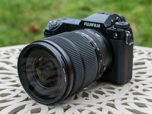 Fujifilm GF 20-35mm F4 R WR Review