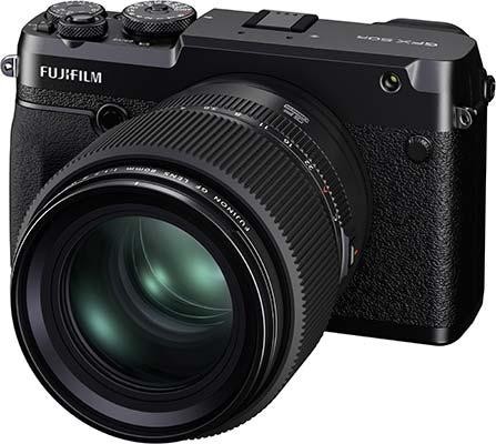 Fujifilm GF 80mm F1.7 R WR is World's Fastest Medium-format Autofocus Lens