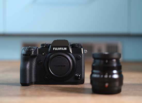 Fujifilm GFX 100 Pixel Shift - How to Create 400 Megapixel Photos