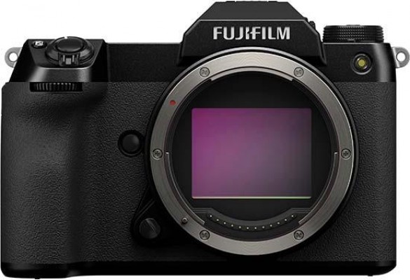 Fujifilm GFX 100S Mirrorless Medium-format Camera Offers 102 Megapixels and 4K 30p Video