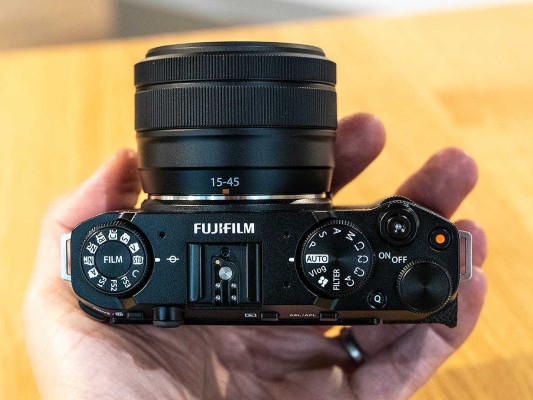 Fujifilm X-M5 Review