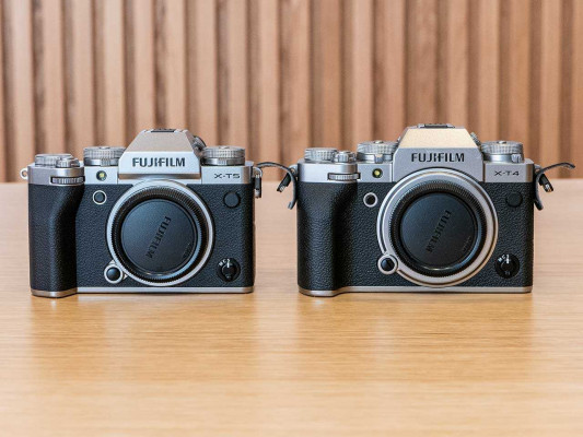 Fujifilm X-T5 First Impressions