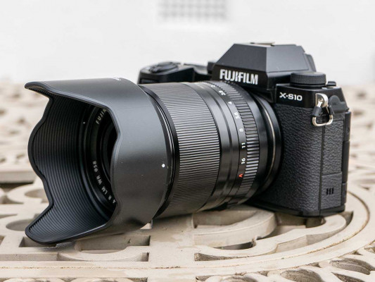 Fujifilm XF 23mm F1.4 R LM WR Review
