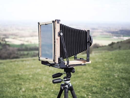 intrepid camera 8x10
