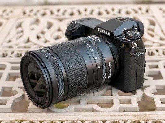Irix 45mm F1.4 GFX Review