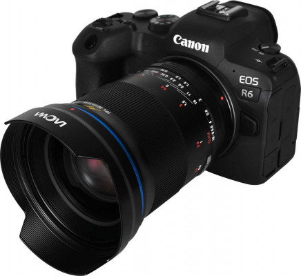 Laowa Argus 35mm f/0.95 FF is World's Fastest 35mm Full-frame Lens