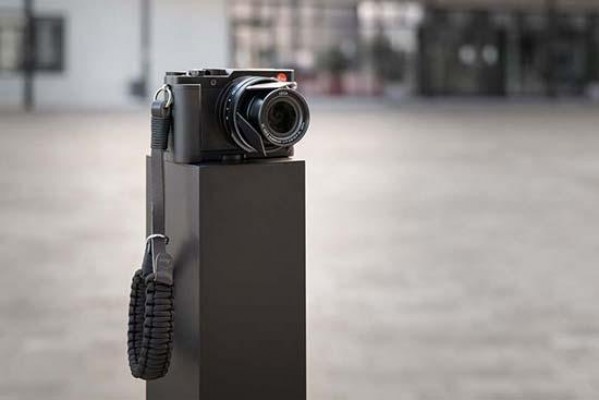 Leica D-Lux 7 Street Kit Adds Handgrip, Paracord Strap, Automatic Lens Cap and Battery
