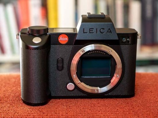 Leica SL2-S Review