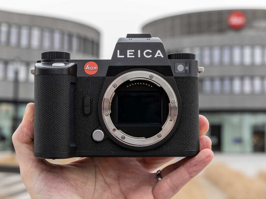 Leica SL3 Review