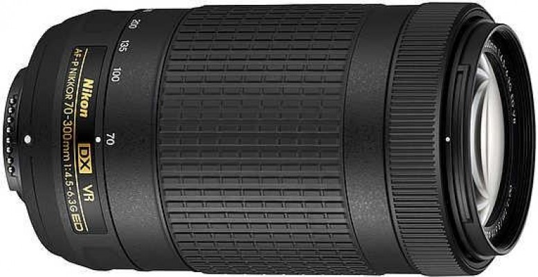 Nikon AF-P DX Nikkor 70-300mm f/4.5-6.3G ED VR Review 