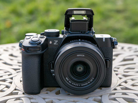 Nikon Z50 II Review