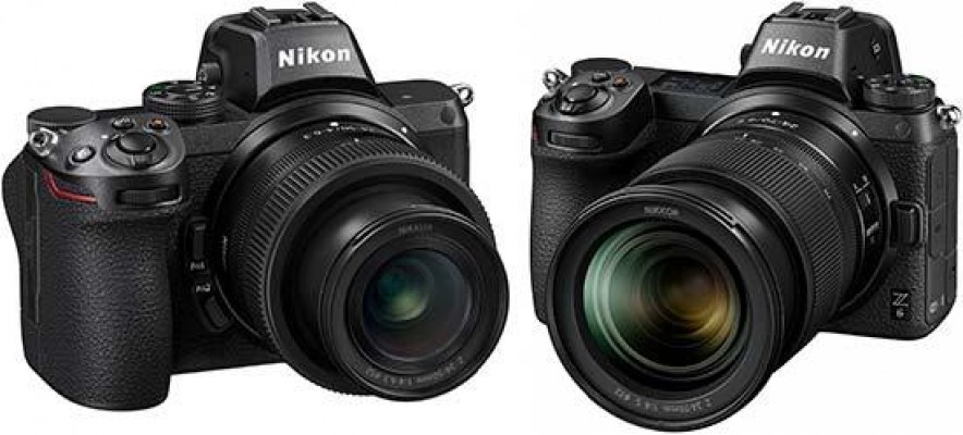 Nikon Z5 vs Z6 - Head-to-head Comparison
