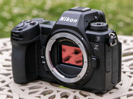 Nikon Z6 III Review