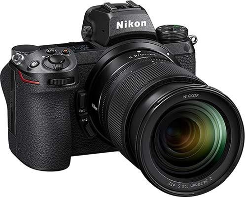 Nikon Z7 II and Z6 II Firmware 1.10 Improves Eye-Detection AF