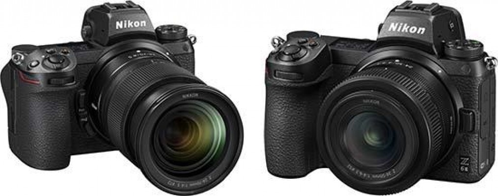 Nikon Z7 II vs Z6 II - Head-to-head Comparison