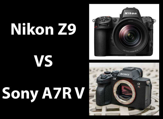 Nikon Z8 vs Sony A7R V - Which is the Best?