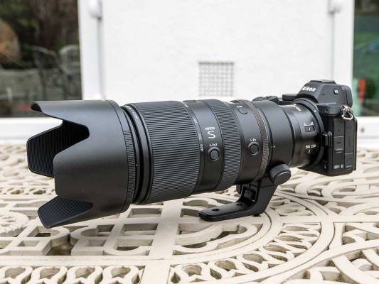 Nikon Z 100-400mm f/4.5-5.6 VR S Review