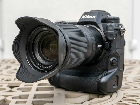 Nikon Z 28-75mm F2.8 Review
