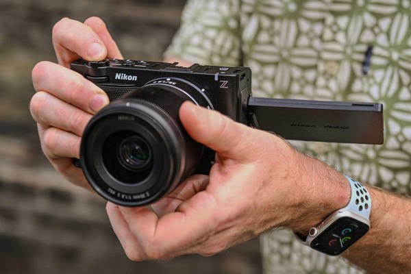 Nikon ZR Review