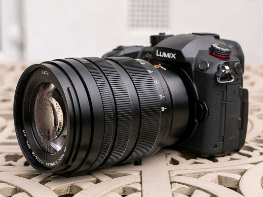 Panasonic Leica DG Vario-Summilux 25-50mm F1.7 ASPH Review