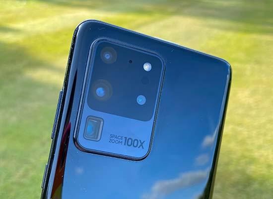 Samsung Galaxy S20 Ultra Review