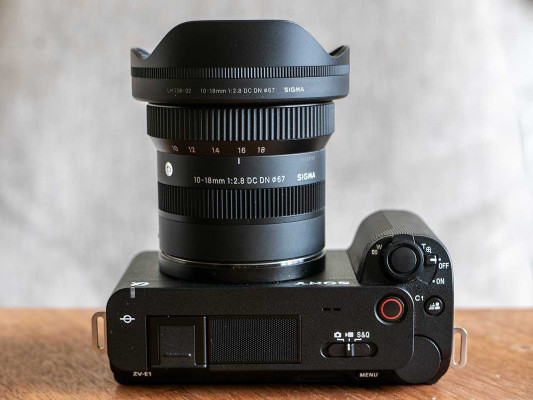Sigma 10-18mm F2.8 DC DN Review