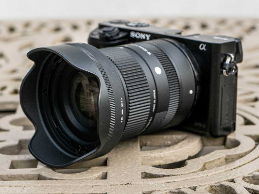 Sigma 18-50mm F2.8 DC DN Review