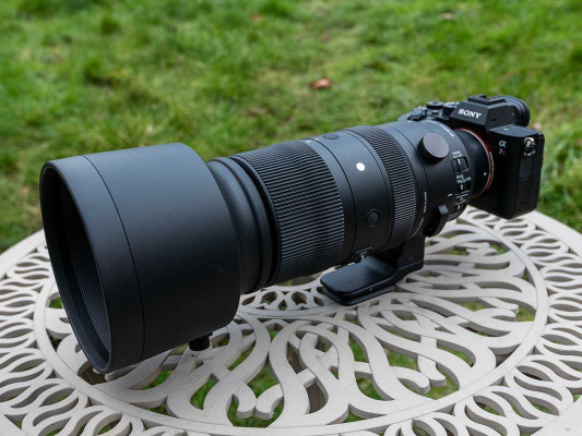 Sigma 60-600mm F4.5-6.3 DG DN OS Sports Review