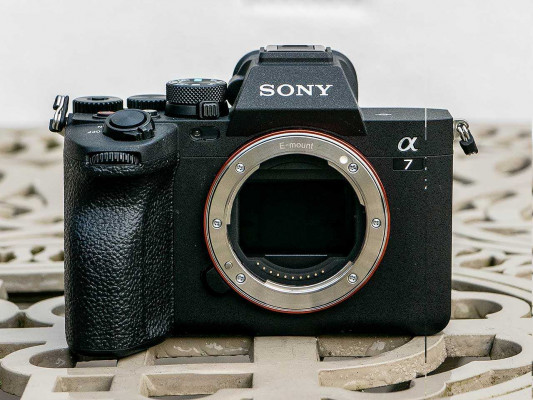 Sony A7 IV Review