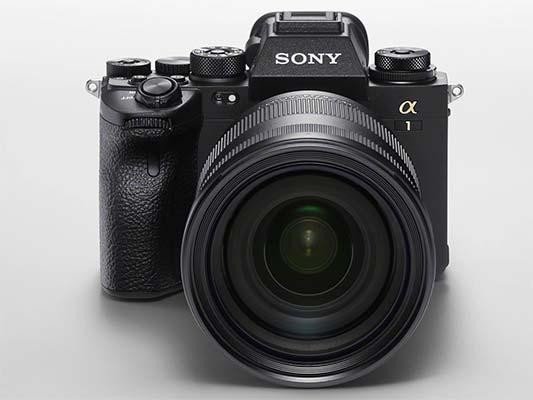 Sony Alpha 1 Full-frame Mirrorless Camera Shoots 50 Megapixels at 30fps and 8K Video