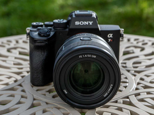Sony FE 50mm F1.4 GM Review