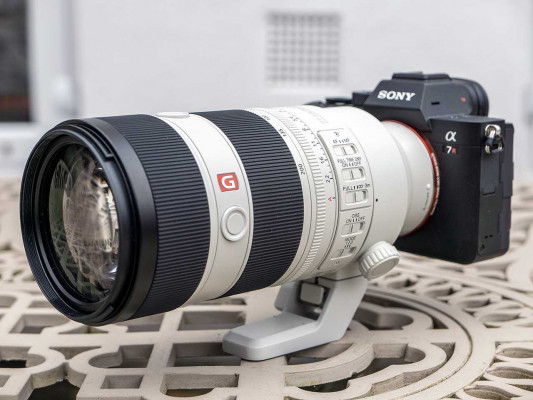 Sony FE 70-200mm F2.8 GM OSS II Review