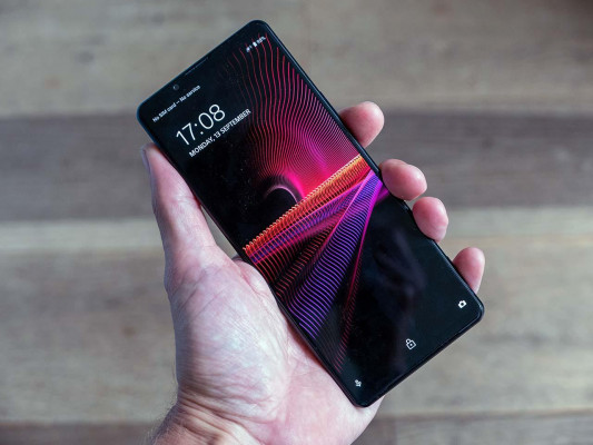 Sony Xperia 1 III Review